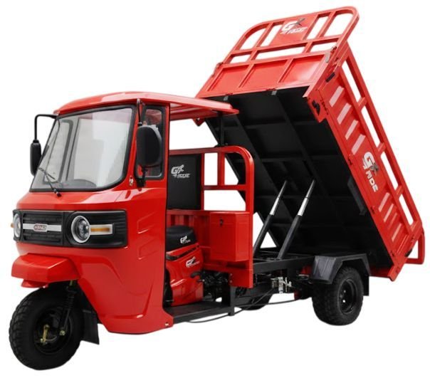 G-Ride 300 DR Hidráulico – CELOMI Motors Ecatepec