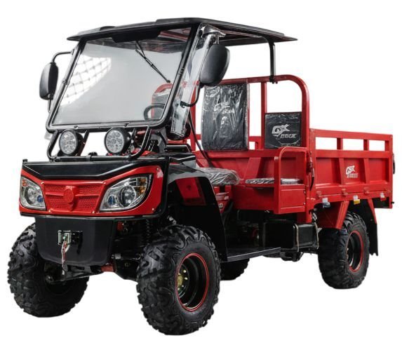 G-Ride Stronger 300 4X4 – CELOMI Motors Ecatepec