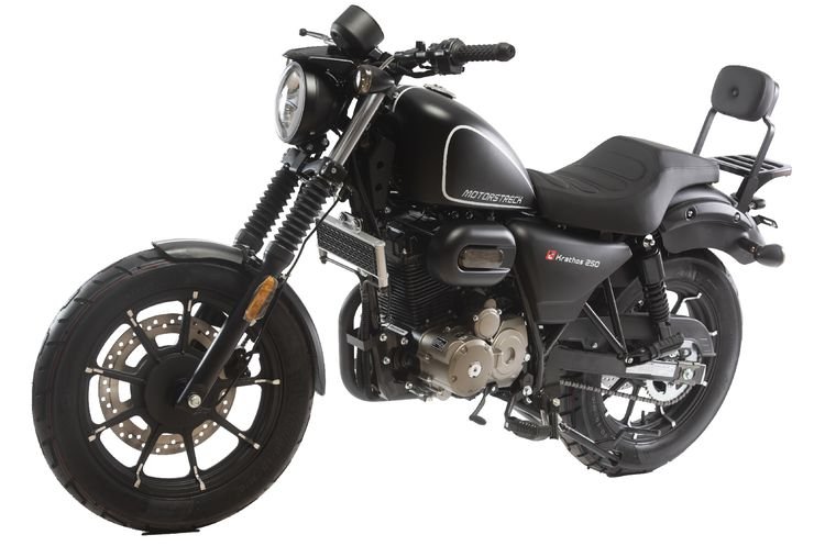 Treck Krathos 250 – CELOMI Motors Ecatepec