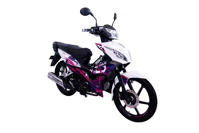 Treck MT 125 – CELOMI Motors Ecatepec