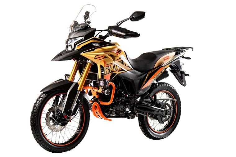 Treck Raven 300 – CELOMI Motors Ecatepec