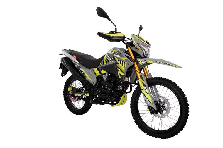 Treck Tigercat 300 – CELOMI Motors Ecatepec